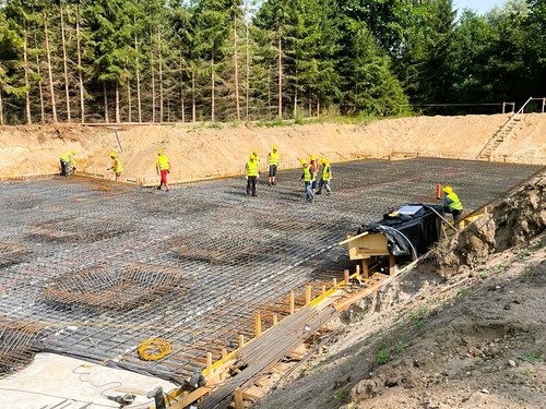 Do 50% wyższe koszty z powodu opóźnień i kradziezy na placu budowy